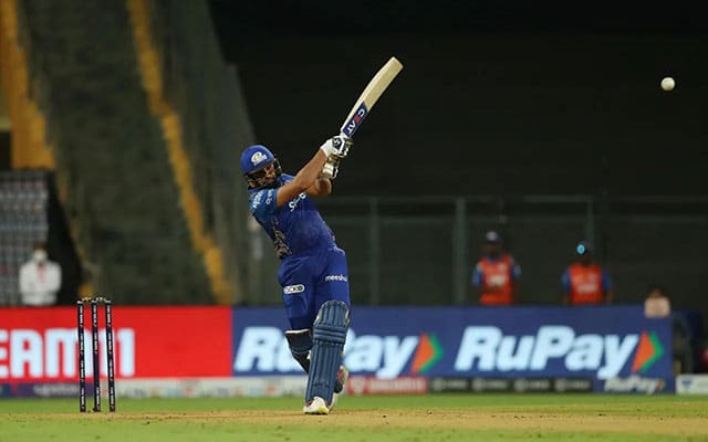 Rohit blames batterss irresponsible shots for defeat to LSG