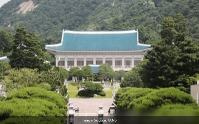 S.korea's Blue House