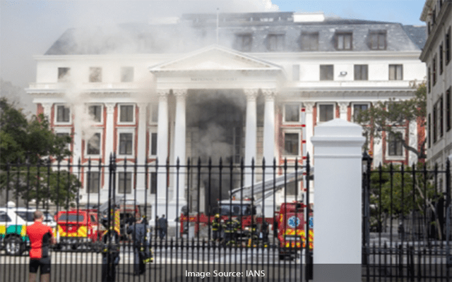 SA Parliament hears independent assessment on Jan fire