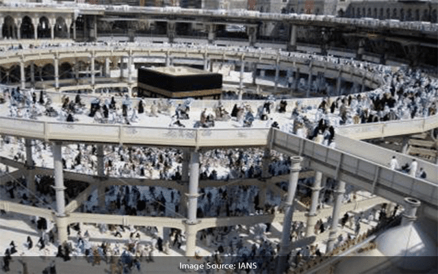 Saudi Arabia Uses Mobile App To Facilitate Pilgrimage During Ramzan