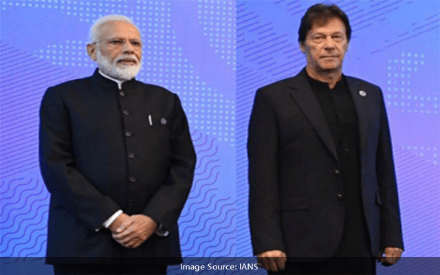 Shock and awe in Pak after Imran praises Modis foreign policy