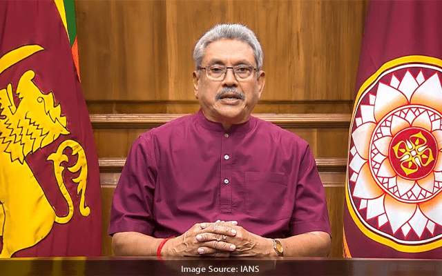 Gotabaya Rajapaksa to return to SL: Minister