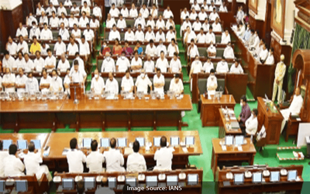 Tamil Nadu Assembly On Friday Passed A Unanimous Resolution Urging The Central Government To Permit The State To Send Essential Items, Medicines To Sri Lanka On Humanitarian Basis.