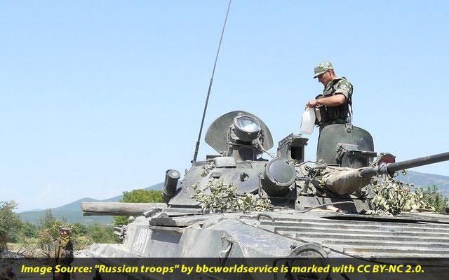 Ukraine Are Reports Of Russian Troops Mutinying True Its Happened before