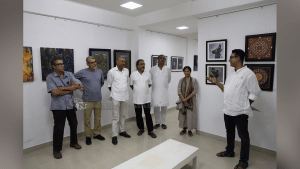 art exhibition kolkata