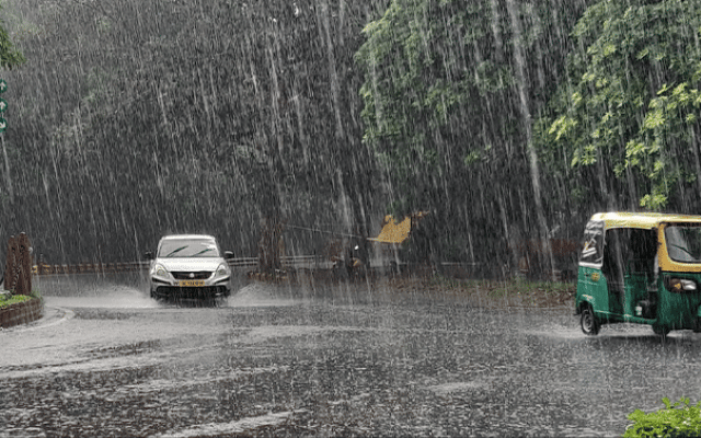 Bengaluru rainfall
