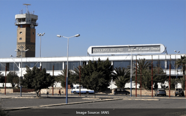 reopen Sanaa airport