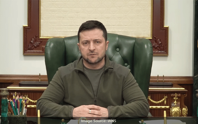 Zelensky appoints new commander of special operations forces