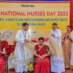 001 Nurses Week Celebrations and Observance of International Nurses Day 2022