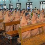 004 21 Bethany Sisters Take Perpetual Profession At Vamanjoor