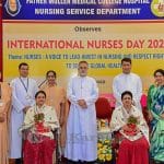 007 Nurses Week Celebrations and Observance of International Nurses Day 2022