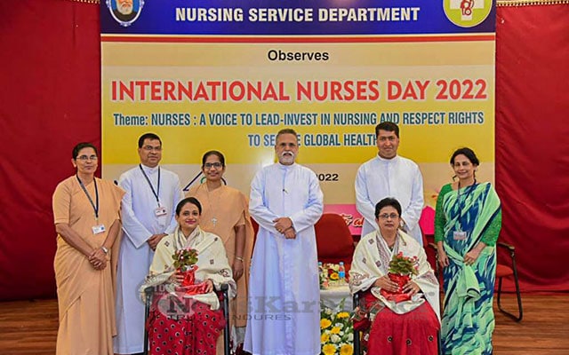 Nurses Week Celebrations and Observance of International Nurses Day 2022