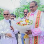 007 St Antony Ashram Mahadwara Inaugurated And Blessed