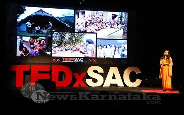 St Aloysius College hosted ts very first TEDxSAC