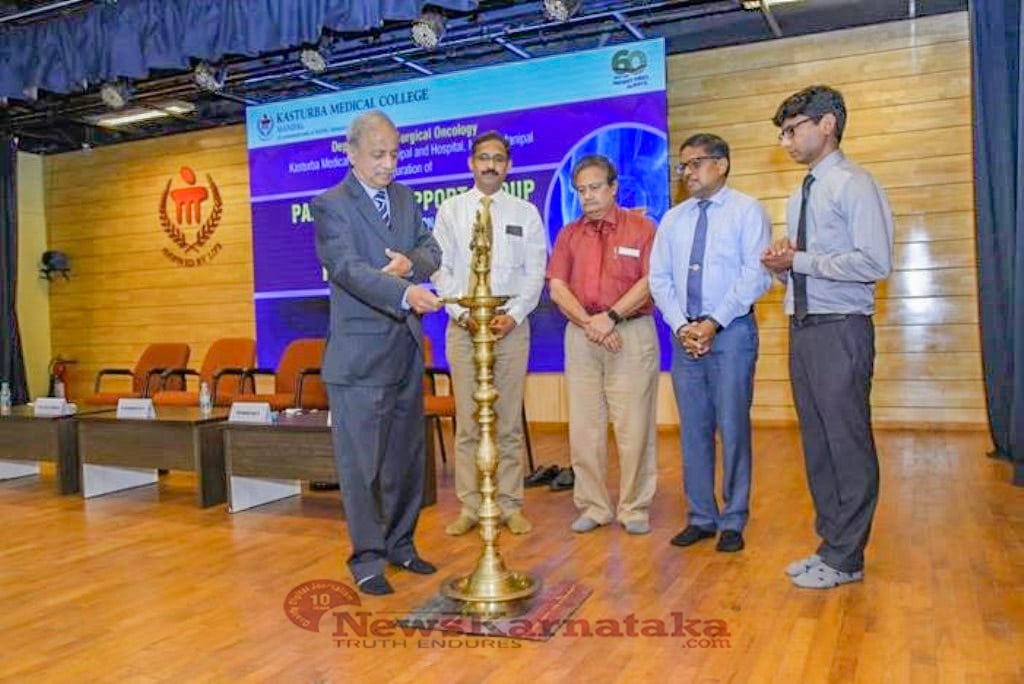 01 CME marks opening of Pancreatic Cancer Support Group at MAHE