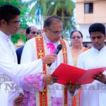 012 St Antony Ashram Mahadwara inaugurated and blessed