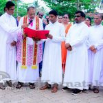 013 St Antony Ashram Mahadwara Inaugurated And Blessed