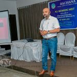 016 Rachana members meet on the theme of Brand Management