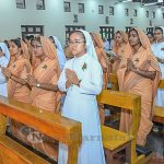 019 21 Bethany Sisters Take Perpetual Profession At Vamanjoor