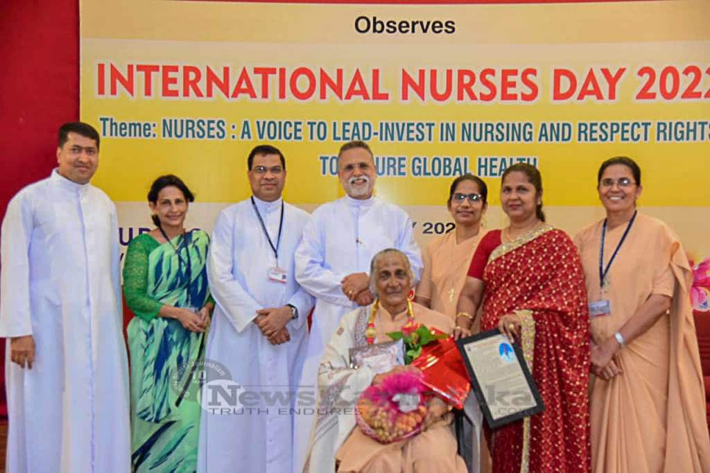019 Nurses Week Celebrations and Observance of International Nurses Day 2022