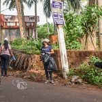 02 Street cleaning drive done by students of SAC Beeri Campus