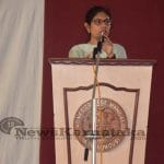 01 Guest Lecture on Tuberculosis held at St Agnes College