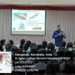 03 St Agnes College Holds Meet On Options For Chem Graduates