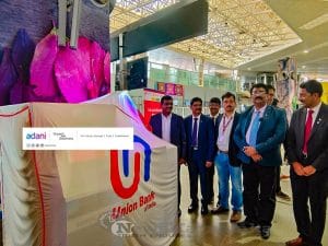 03 Union Bank Of India Atm Opened Inside Mia Terminal
