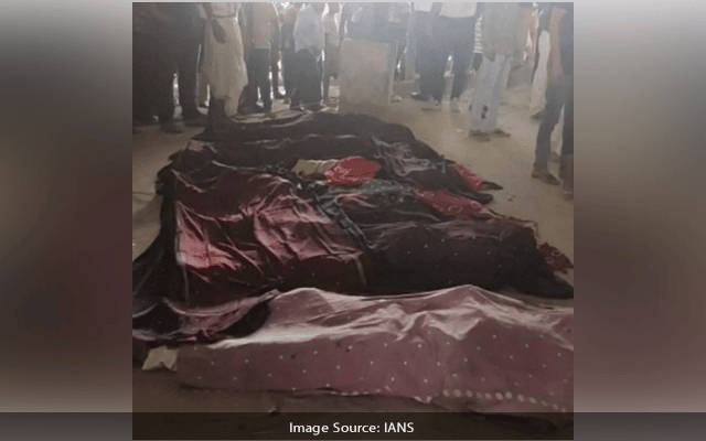 12 Dead In Salt Factory Wall Collapse In Gujarat's Morbi