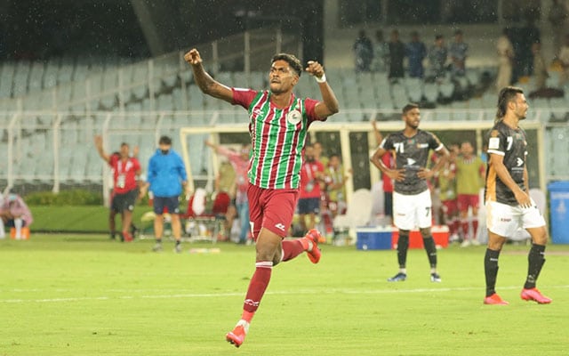 AFC Cup22 Liston helps ATKMB beat Bashundhara Kings