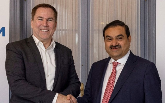 Adani acquiring Holcims stake in Ambuja Cements and ACC Ltd