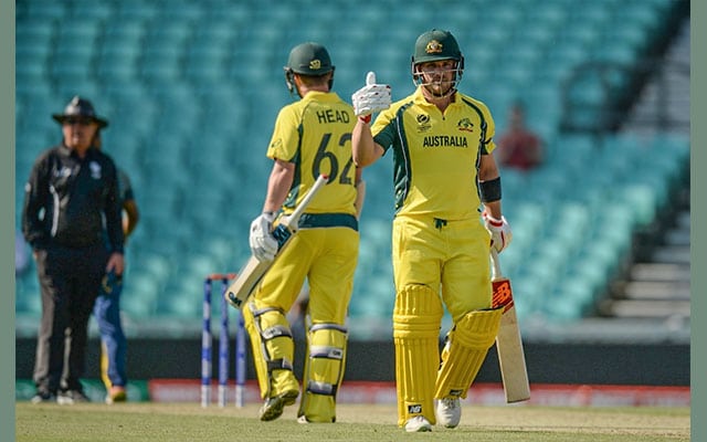 Australia to tour India for whiteball series