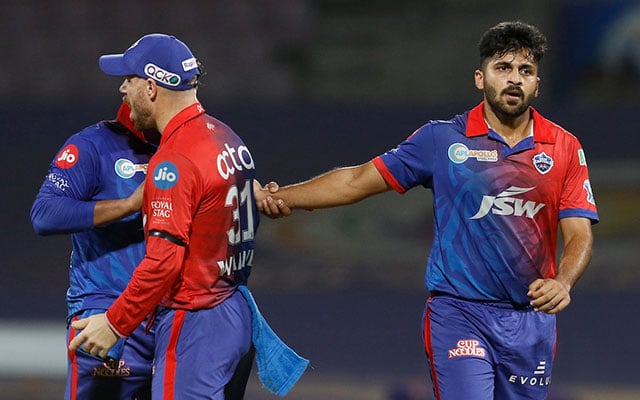 Delhi Capitals in top four with 17run win over Punjab