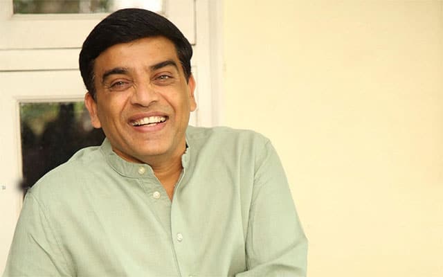 Dil Raju hopes tracking will report proper collections