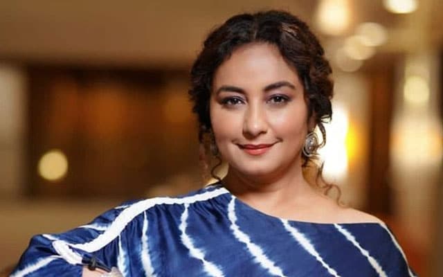 Divya Dutta Hesitant to play a 60yearold mother onscreen