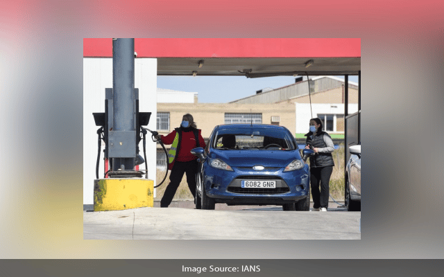 Food petrol price hikes push up Spain inflation