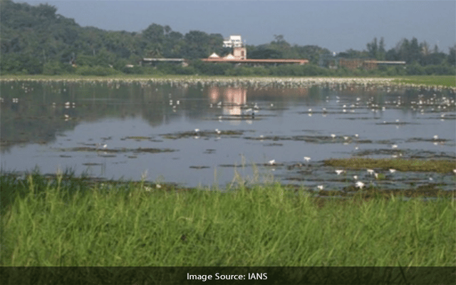 Goa's Biggest Lake To Get New Lease Of Life