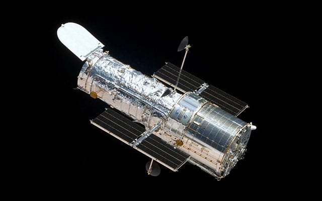 Hubble data suggests new expansion rate of universe