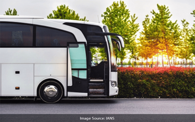 Hydrogen powered electric bus to begin trial in Aussie state