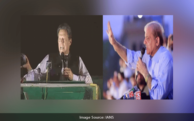 Shehbaz blasts Imran for comments on Pak Army chief