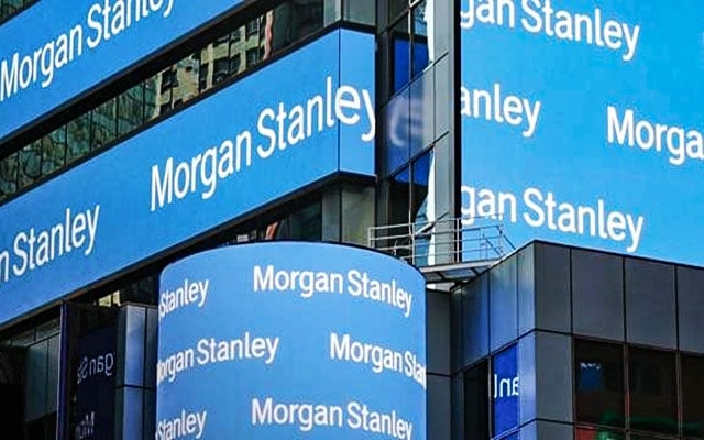 Morgan Stanley lowers Indias GDP growth forecast