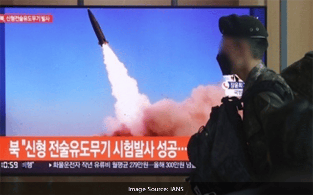N.korea Fires Unidentified Projectile Seou