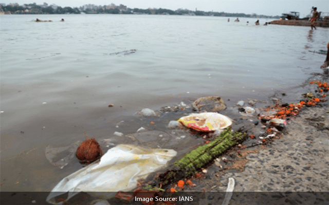 Ngt Seeks Action Against Industries Polluting Ganga In Up