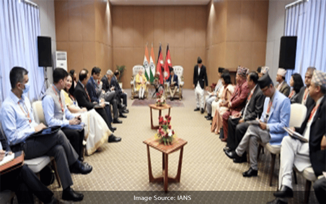 Nepal India sign 6 MoUs during Modis Lumbini visit