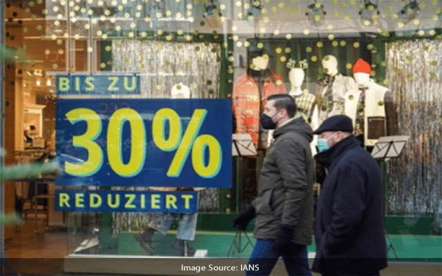 No Observable Signs Of Recession In Germany