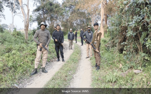 Poachers Kill 3 Cops In Mp