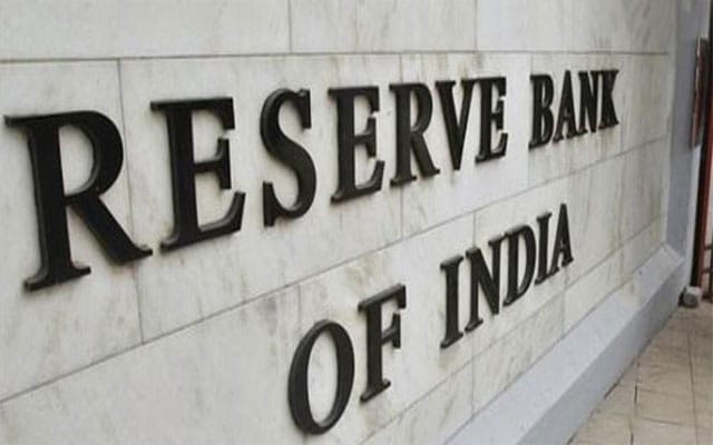 RBI Six applicants unsuitable for setting up banks in India