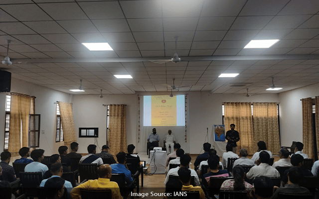 RSS holds YouTube workshop, Jaipur