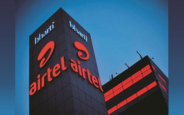 Bharti Airtel revenue up 22 YoY net profit 165 in Q4