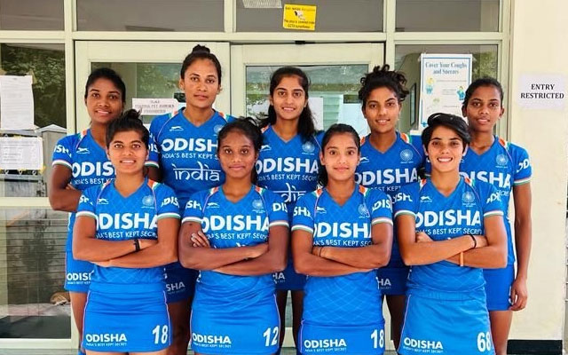Rajani Etimarpu to lead India women's team in FIH Hockey 5s